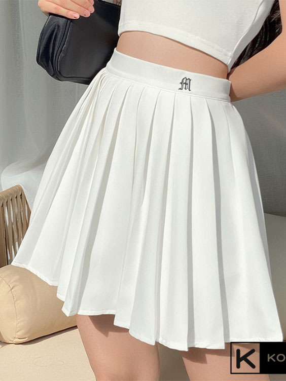 váy ngắn trắng đẹp