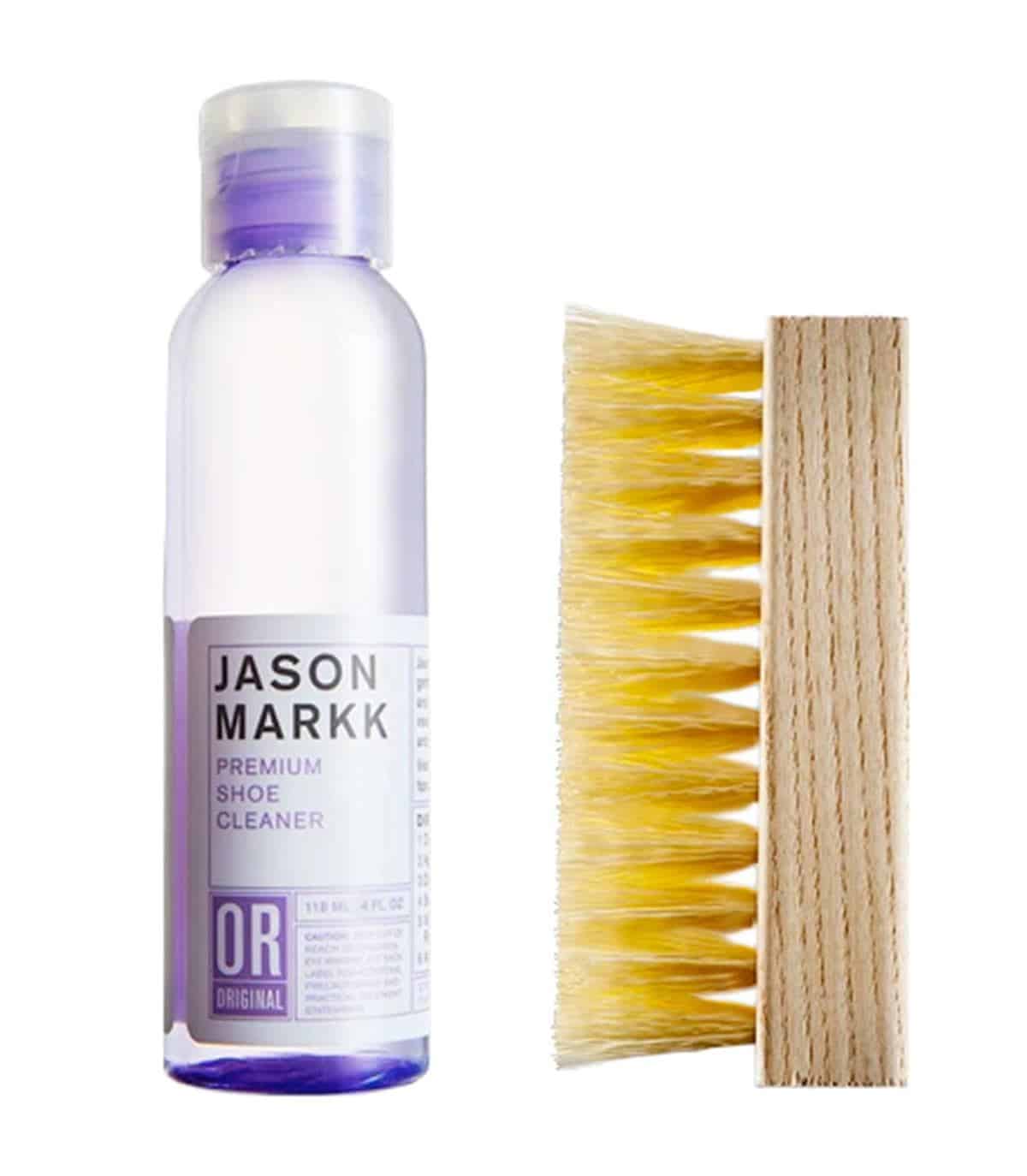 Jason Markk nổi tiếng là một trong những thương hiệu dung dịch vệ sinh giày tốt nhất hiện nay