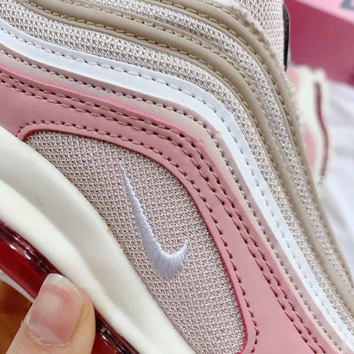 Giày Sneaker Nike Air Max 97 Rep 1:1 Like Auth Chuẩn 99%