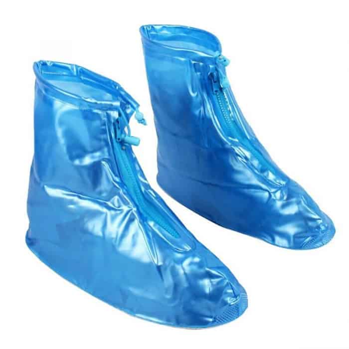 Review 3 mẫu ủng buộc giày đi mưa bán chạy tại Hà Nội
