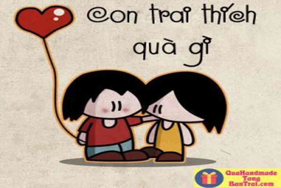 Con Trai Thường Thích Con Gái Tặng Quà Gì? Mang ý Nghĩa & ấn …