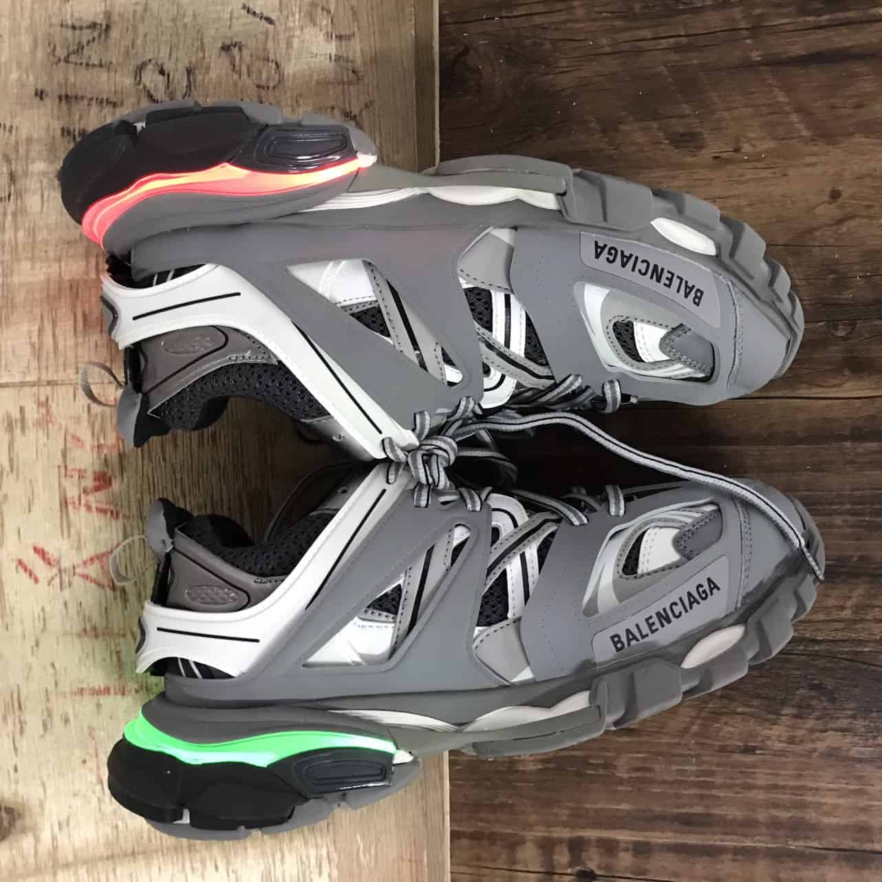 Giày Balenciaga Track Sneaker Full Black  Đen Full Rep 11