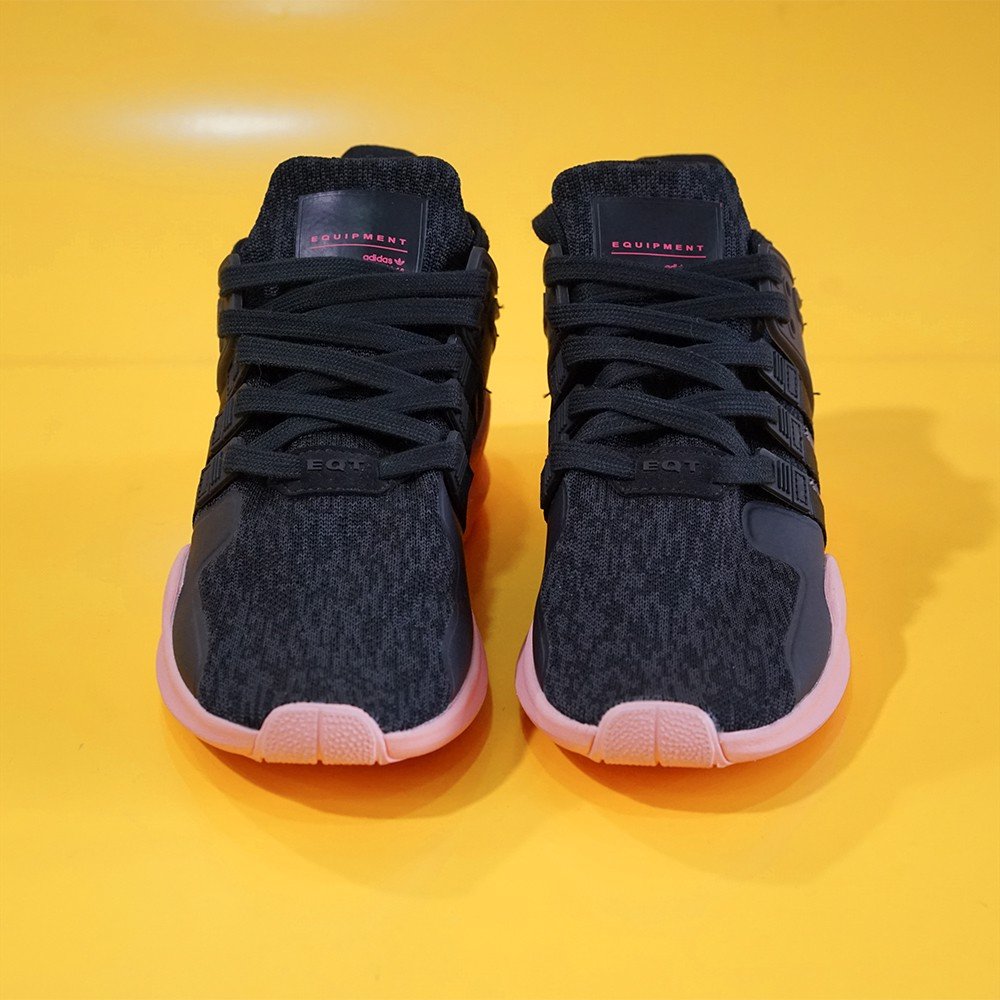 Adidas EQT Black Pink Đen Đế Hồng