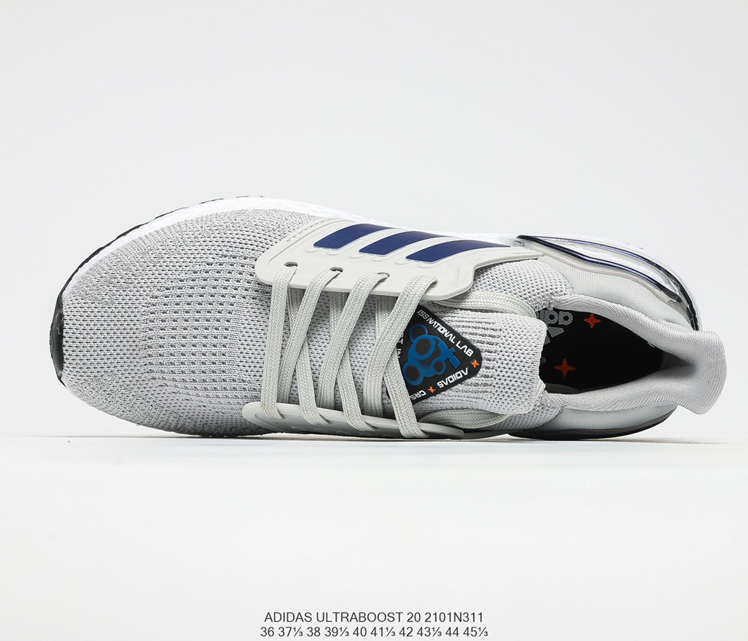 Giày Adidas Ultra Boost 20 Dash Grey