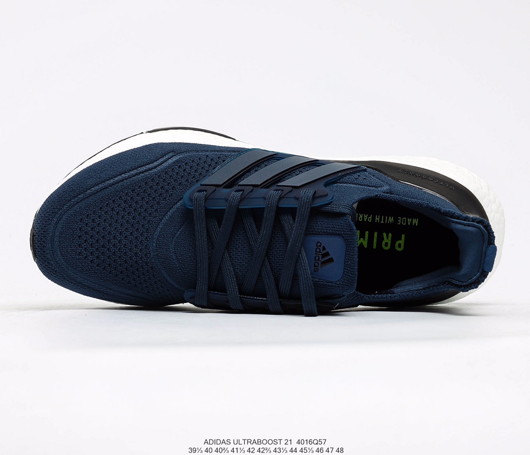 Giày Adidas Ultraboost 21 Xanh Navy