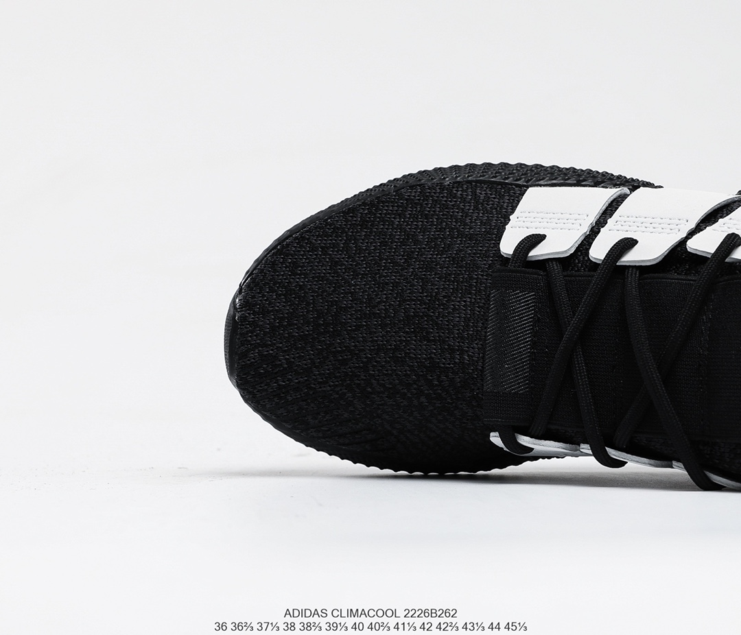 Giày Adidas Prophere Oreo Pack Đen Sọc Trắng Rep 1:1