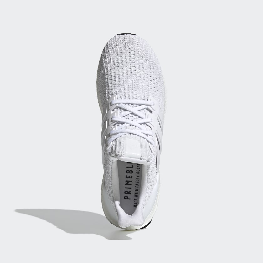Giày Adidas UltraBoost 4.0 Triple White Full Trắng