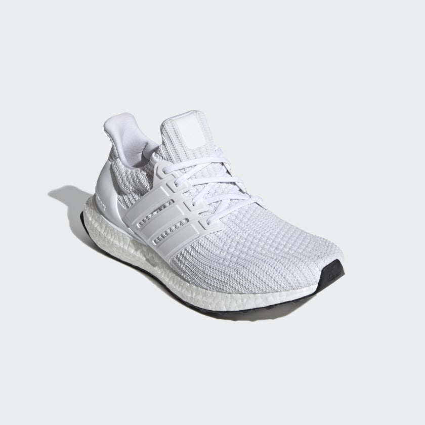 Giày Adidas UltraBoost 4.0 Triple White Full Trắng