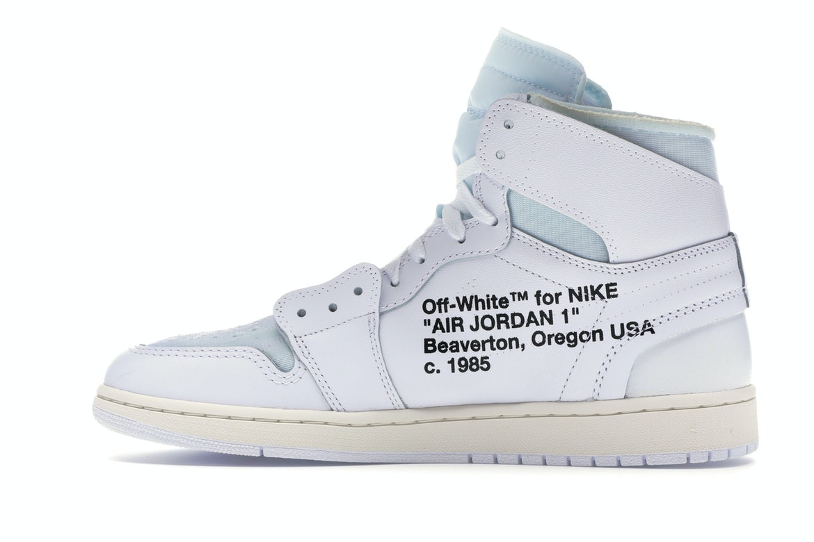 Giày Giày Nike Air Jordan 1 Nrg Off White