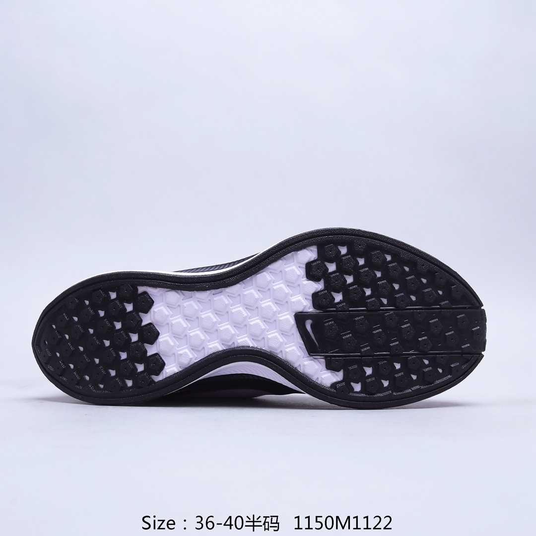 Giày Nike Air Zoom Pegasus 35 Đen Hồng
