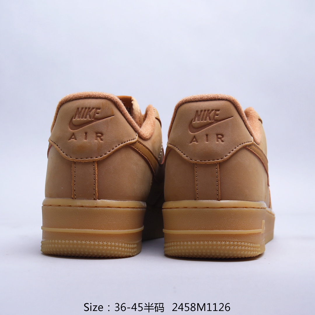 Giày Nike Air Force 1 Low Flax