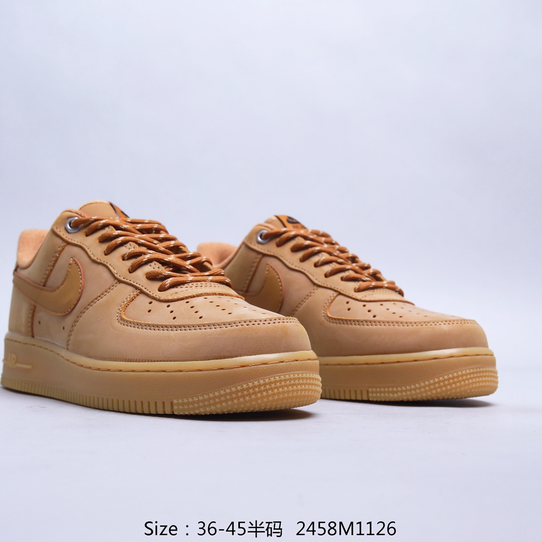 Giày Nike Air Force 1 Low Flax
