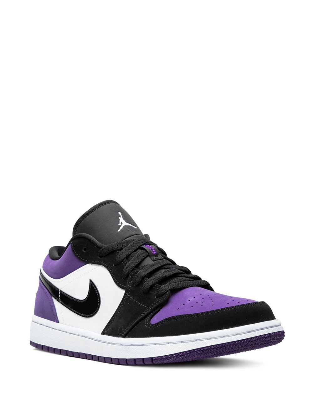 Giày Nike Air Jordan 1 Low Court Purple