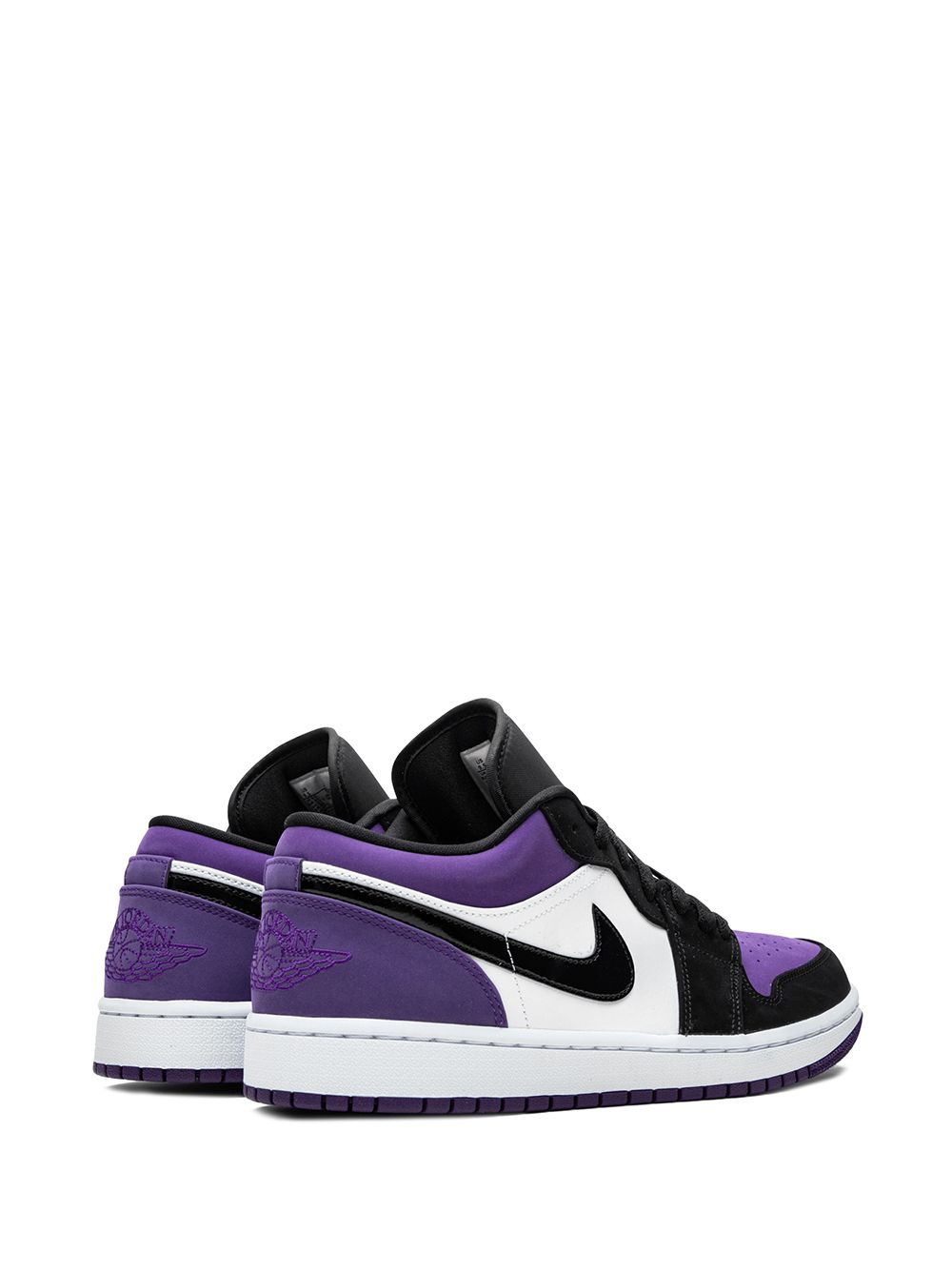 Giày Nike Air Jordan 1 Low Court Purple