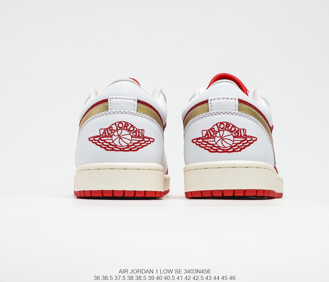 Giày Nike Air Jordan 1 Low Spades