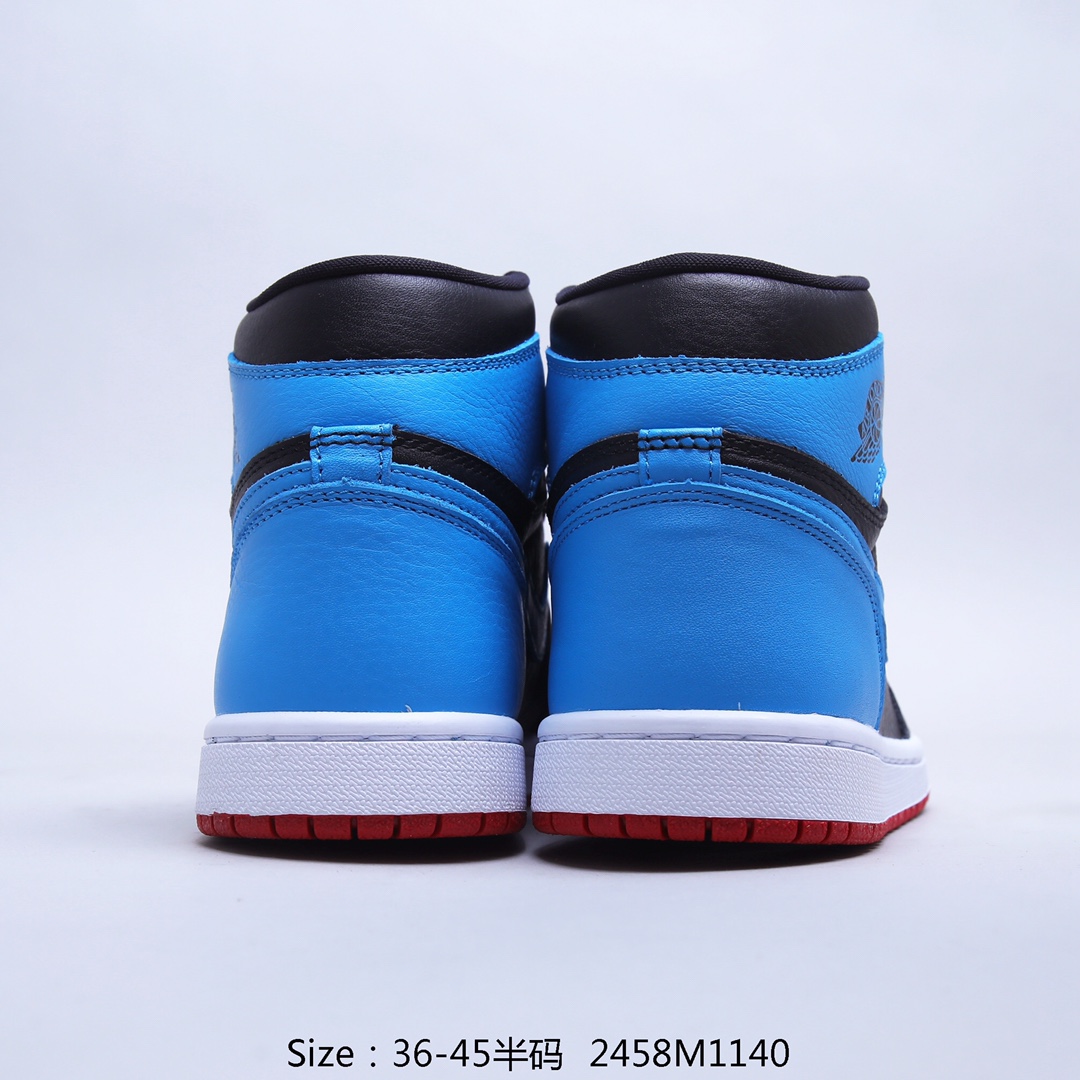 Giày Nike Air Jordan 1 Retro High NC to Chi Leather