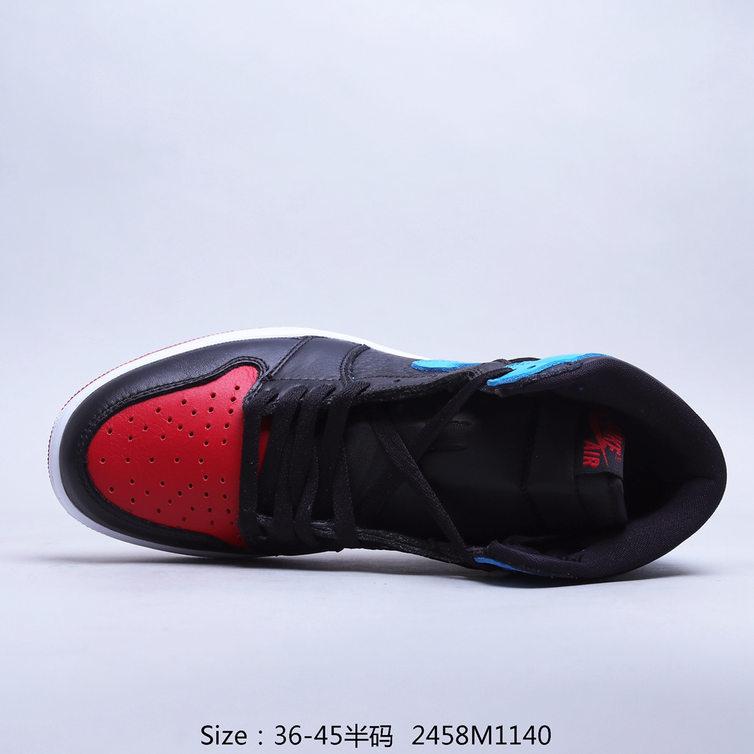 Giày Nike Air Jordan 1 Retro High NC to Chi Leather