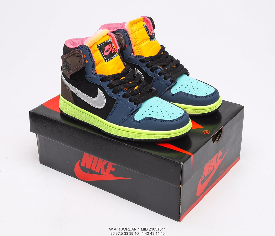 Giày Nike Air Jordan 1 Retro High Tokyo Bio Hack