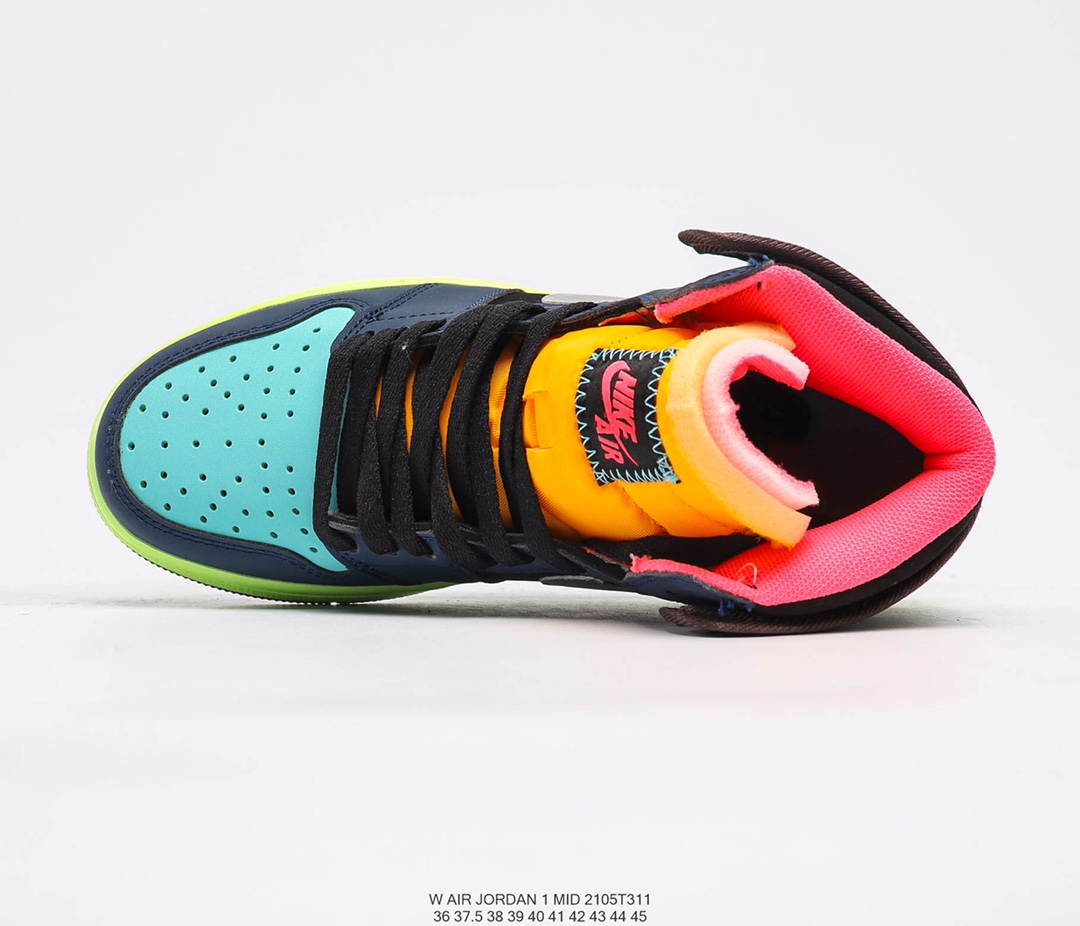 Giày Nike Air Jordan 1 Retro High Tokyo Bio Hack