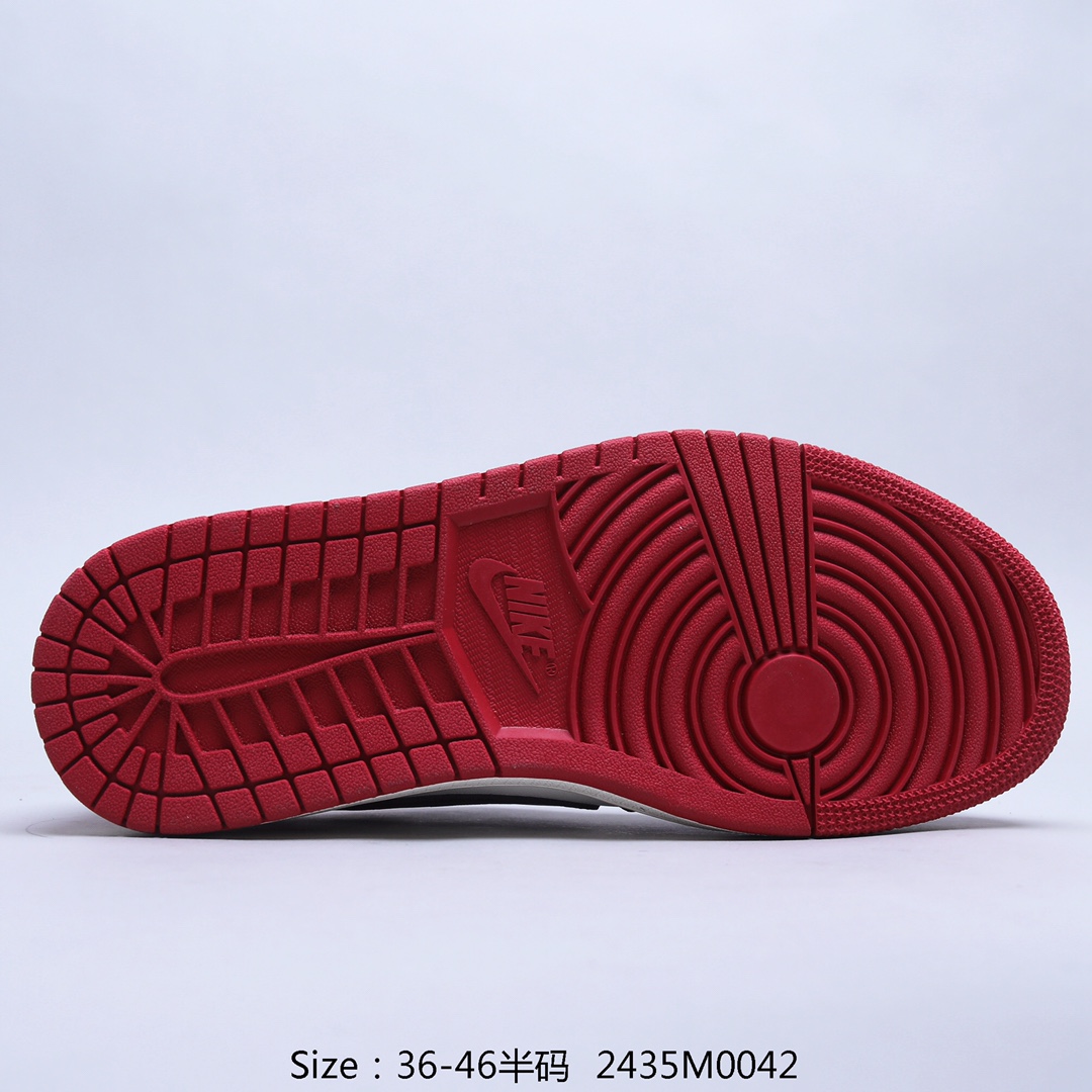 Giày Nike Air Jordan 1 low Travis Scott x RED
