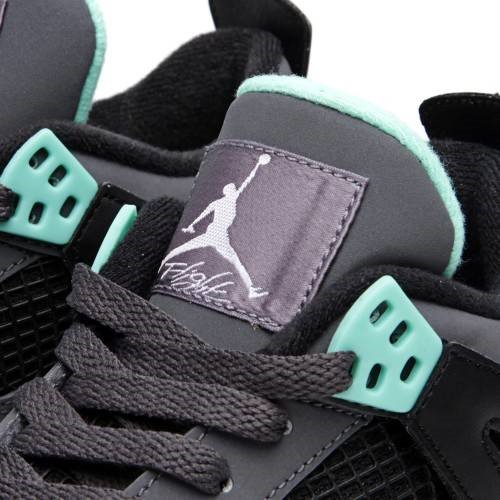 Giày Nike Air Jordan 4 Retro Green Glow