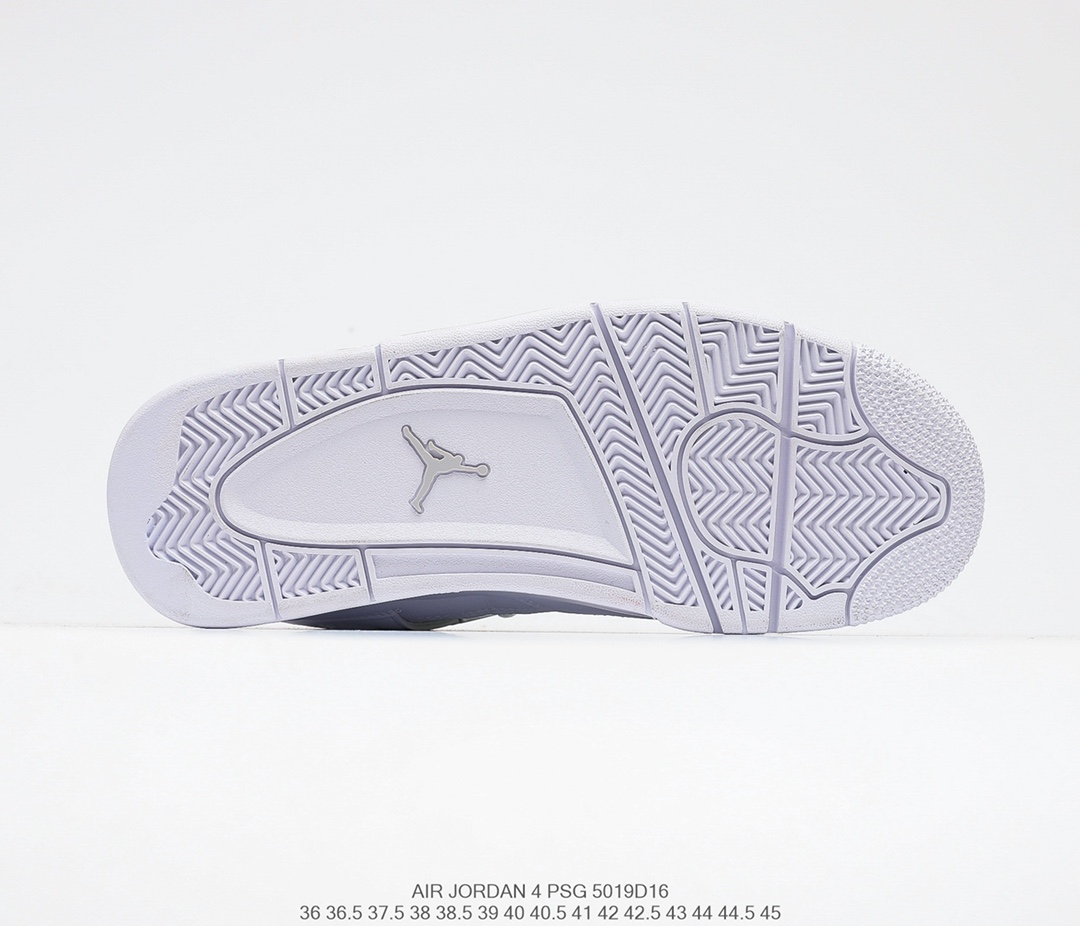 Giày Nike Air Jordan 4 Retro Pure Money Rep 1:1