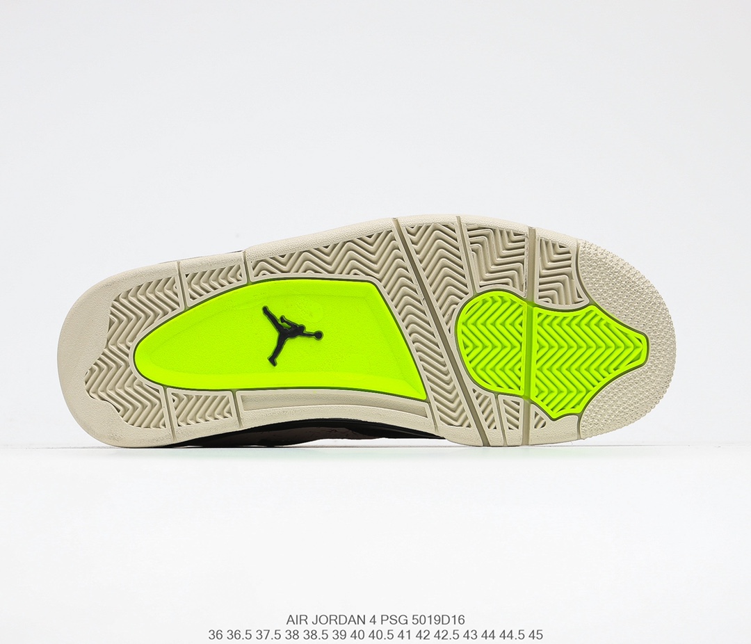 Giày Nike Air Jordan 4 Retro Silt Red Splatter