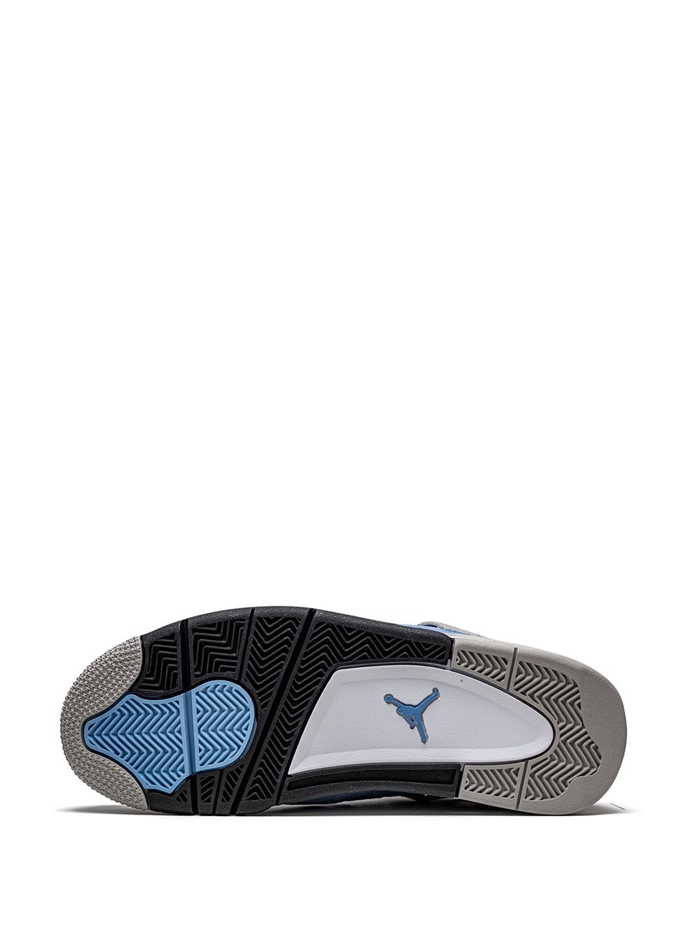 Giày Nike Air Jordan 4 Retro University Blue Rep 1:1