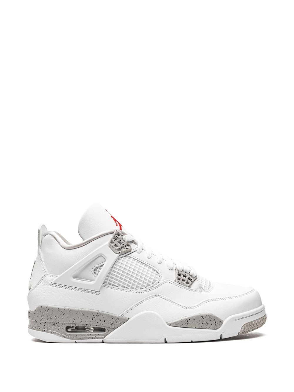 Giày Nike Air Jordan 4 White Oreo Rep 1:1
