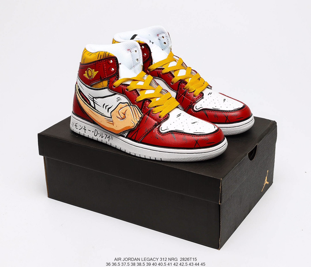 Giày Nike Air Jordan Retro 1 High OG One Piece