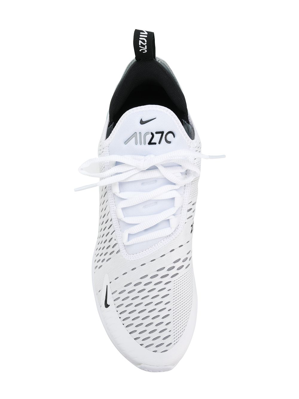 Giày Nike Air Max 270 White Black