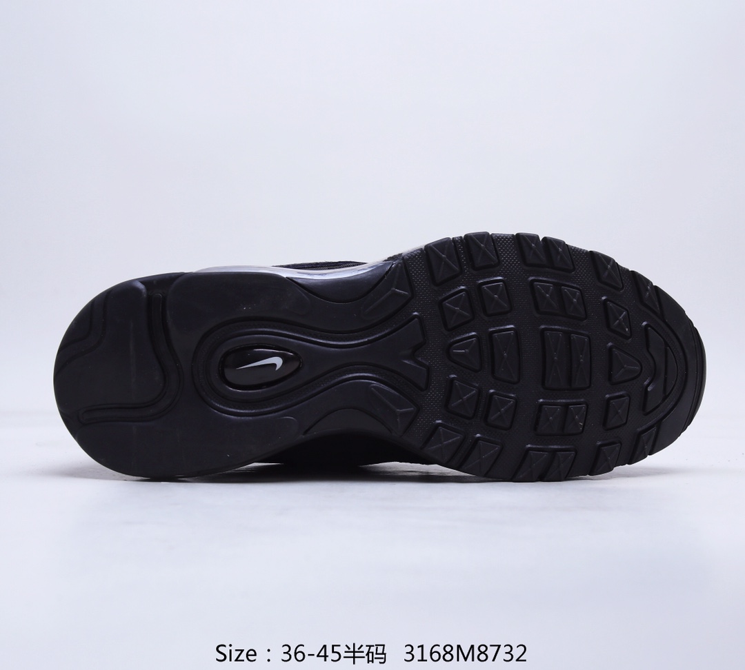 Giày Nike Air Max 97 Full Black