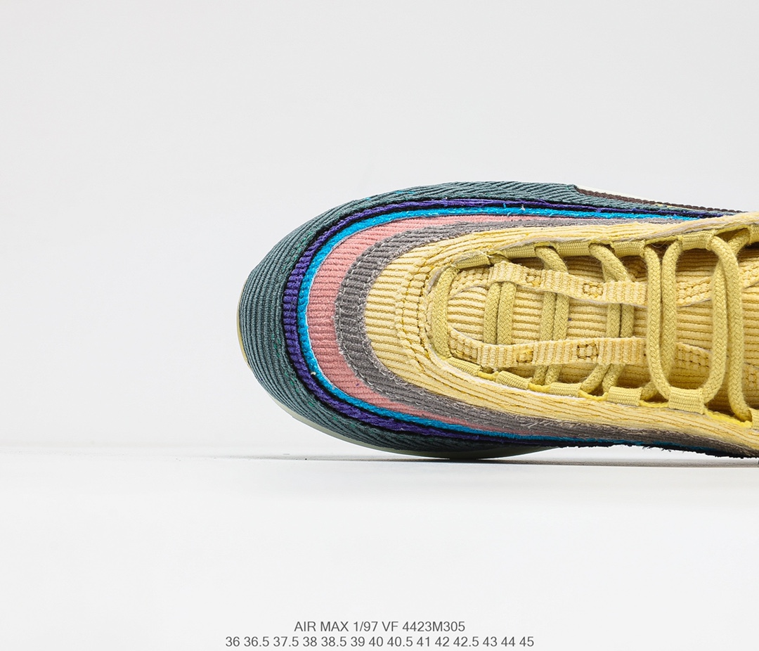 Giày Nike Air Max 97 sean wotherspoon