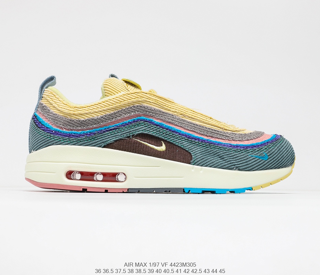 Giày Nike Air Max 97 sean wotherspoon