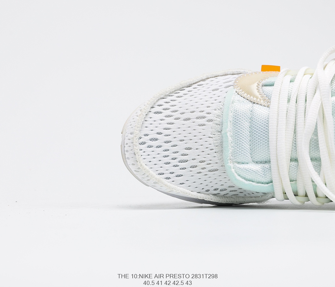 Giày Nike Air Presto Off White Trắng