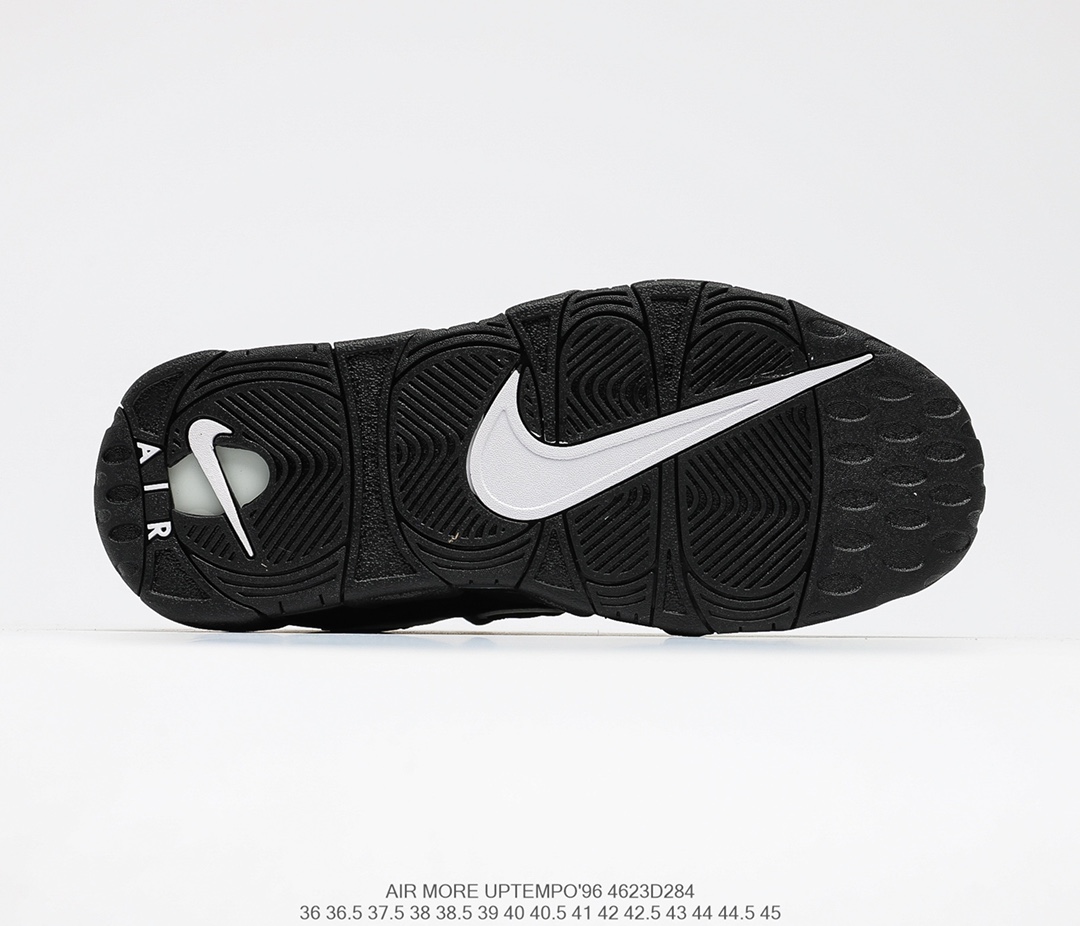 Giày Nike Air Uptempo "Black"