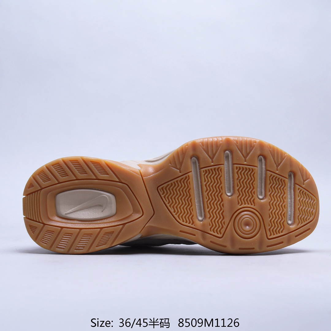 Giày Nike M2k Tekno Nâu