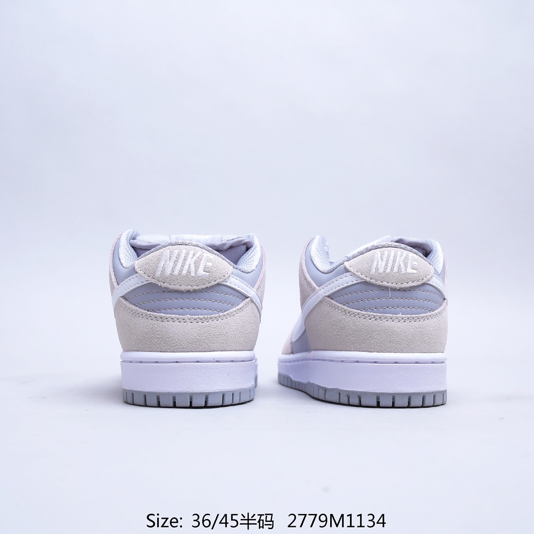Giày Nike SB Dunk Low Summit White Wolf Grey