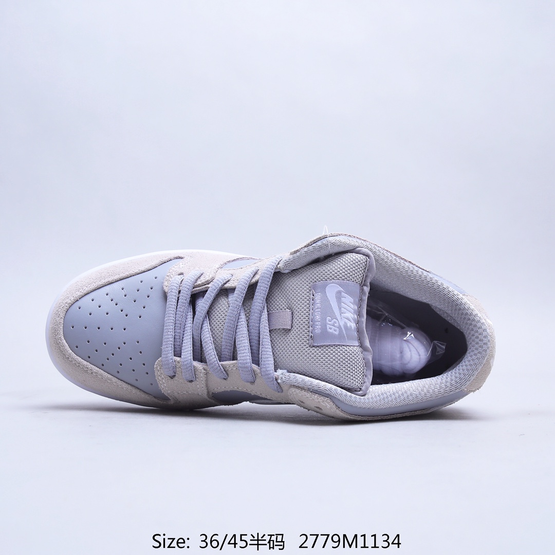 Giày Nike SB Dunk Low Summit White Wolf Grey