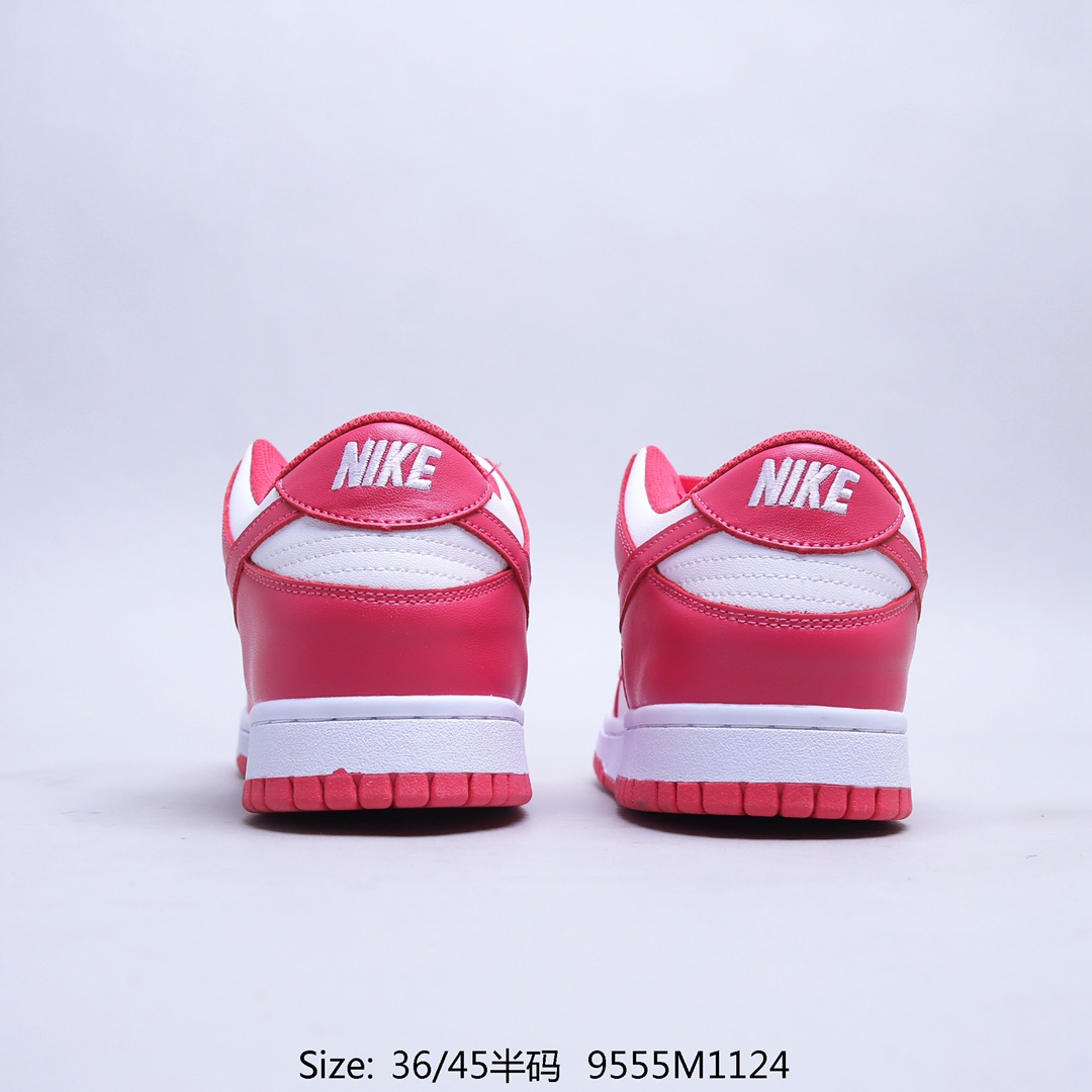 Giày Nike SB Dunk Low University Red