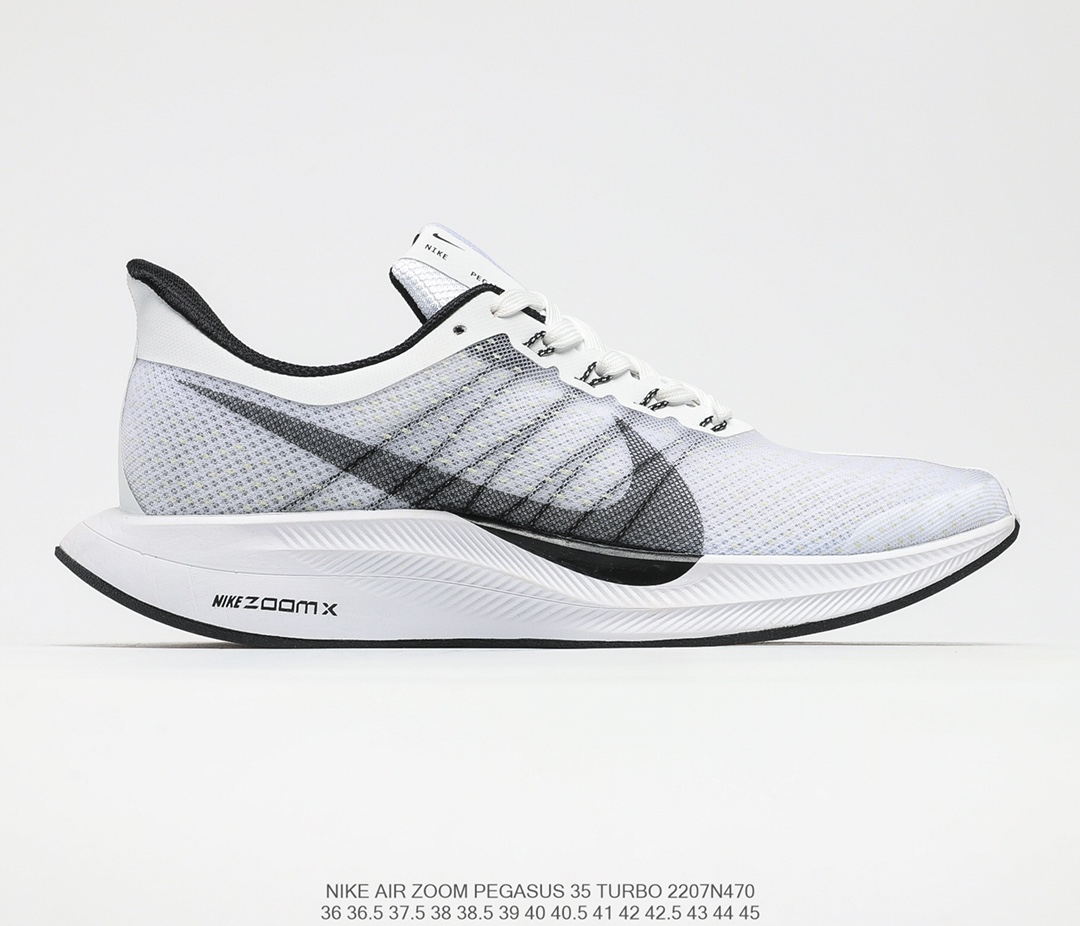 Giày Nike Zoom Pegasus Turbo White