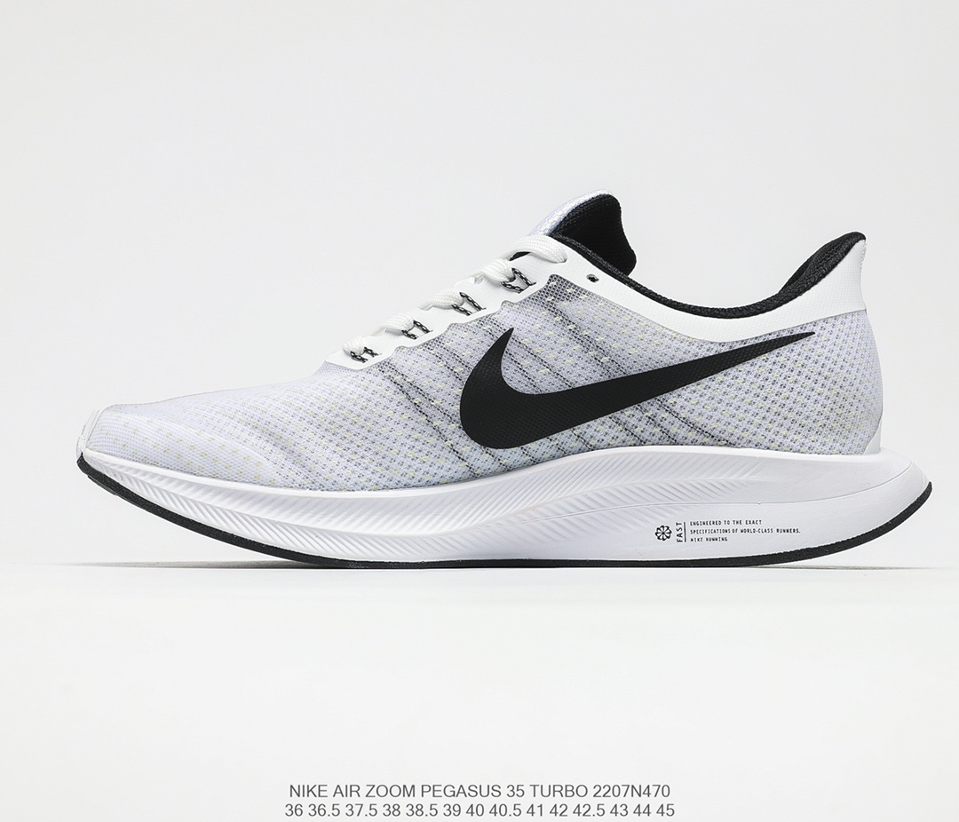 Giày Nike Zoom Pegasus Turbo White