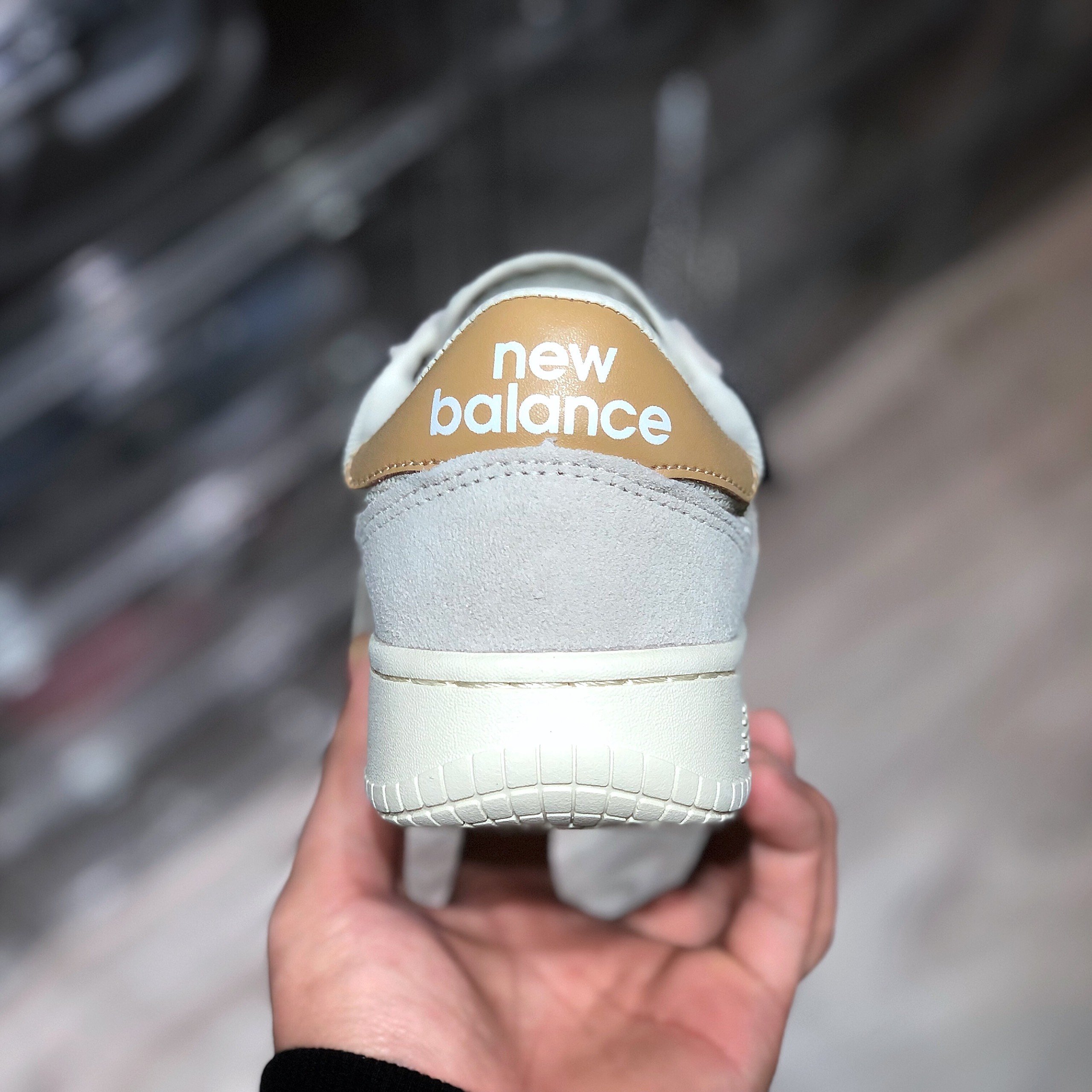 Giày New Balance Pro Vàng Rep 1:1