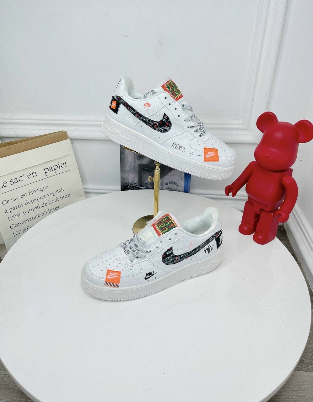 Nike Air Force 1 Just Do It Rep 1:1