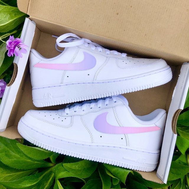 Nike Air Force 1 Ombre