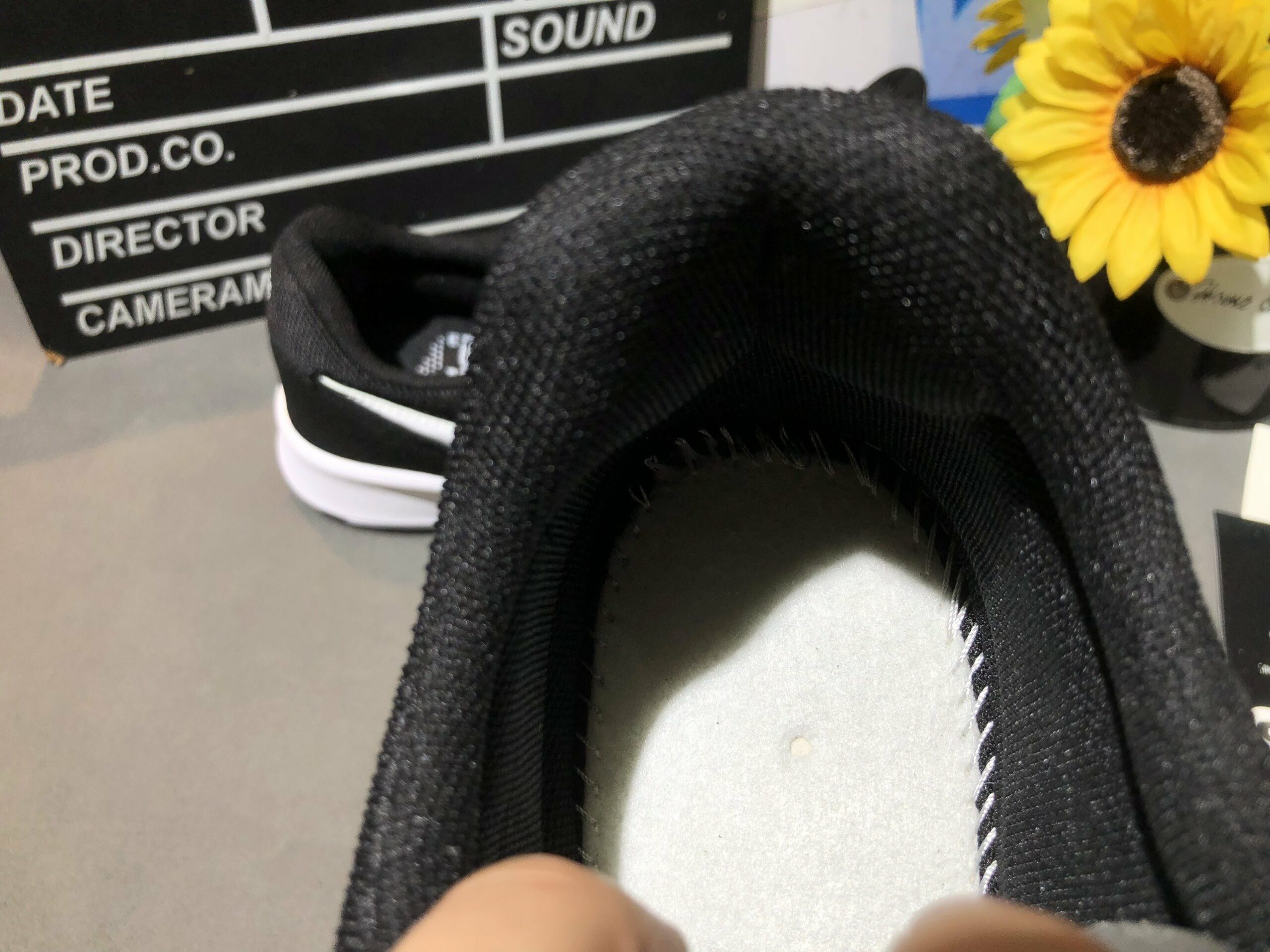 Giày Nike SB Dunk GTS Đen Rep 1:1