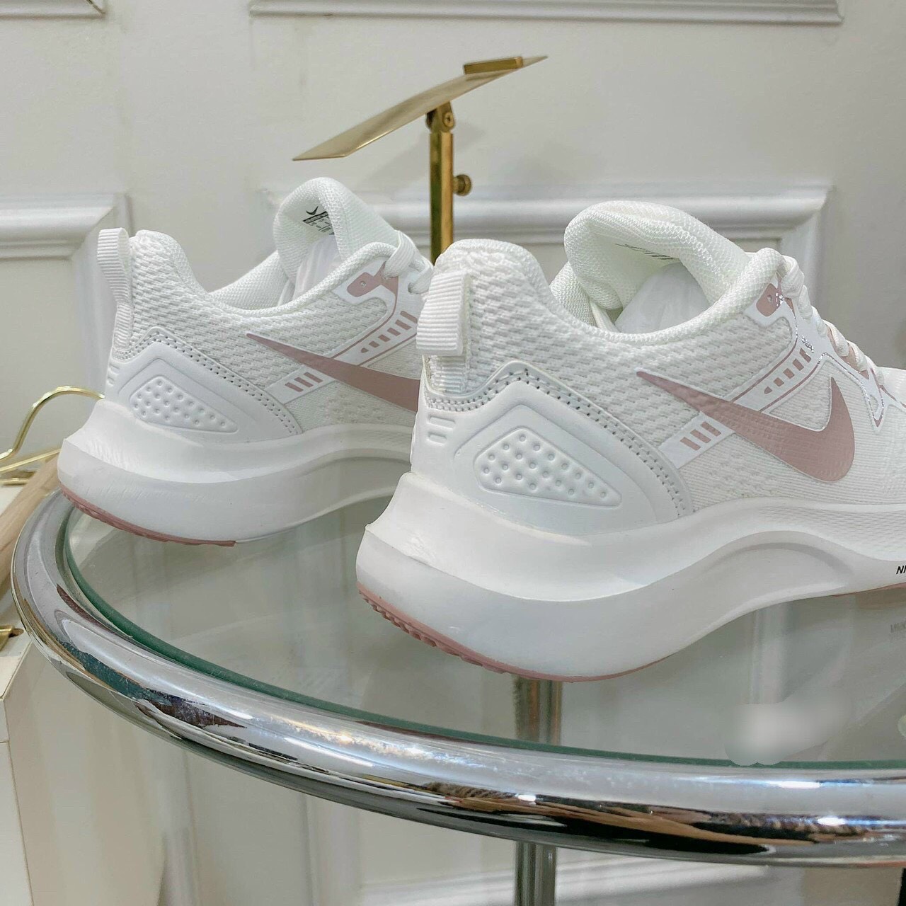 Giày Nike Zoom Water Shell Trắng Rep 1:1