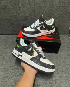 Giày Nike Air Force 1 Nam Nữ Rep 1:1 Like Auth Chuẩn 99%