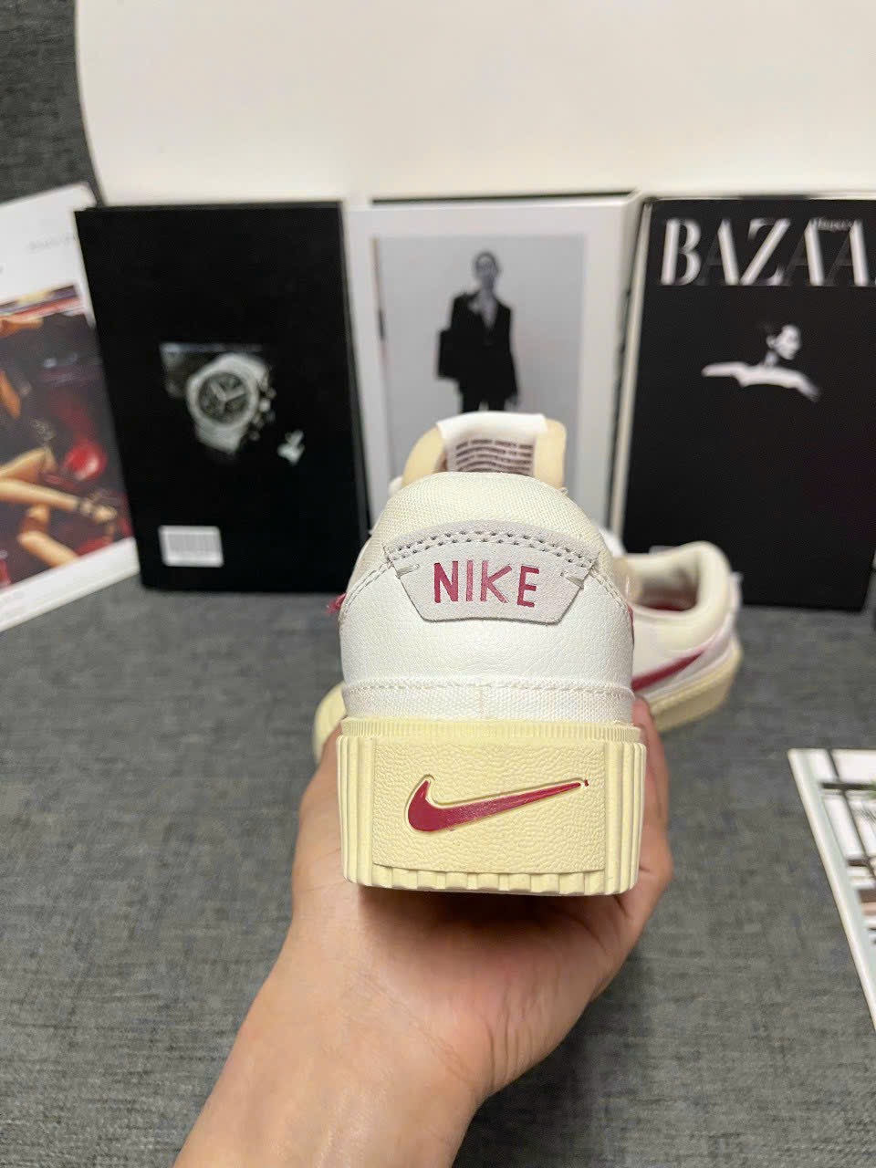 Giày Nike Court Legacy Lift Siêu Cấp