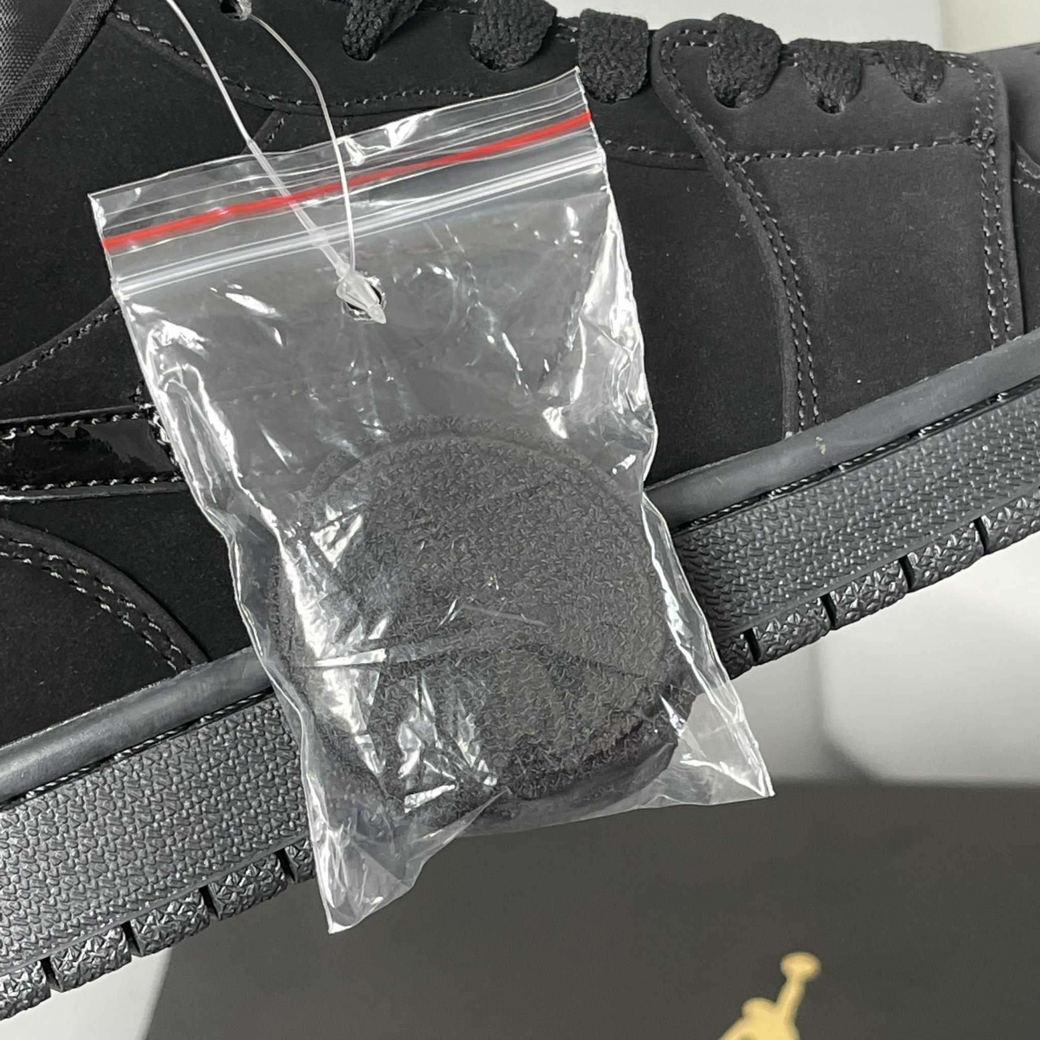 Giày Nike Air Jordan 1 Low Full Black Like Auth